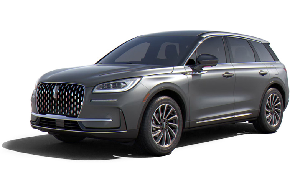 Lincoln Corsair Asher Grey 