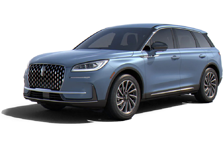 Lincoln Corsair Whisper Blue