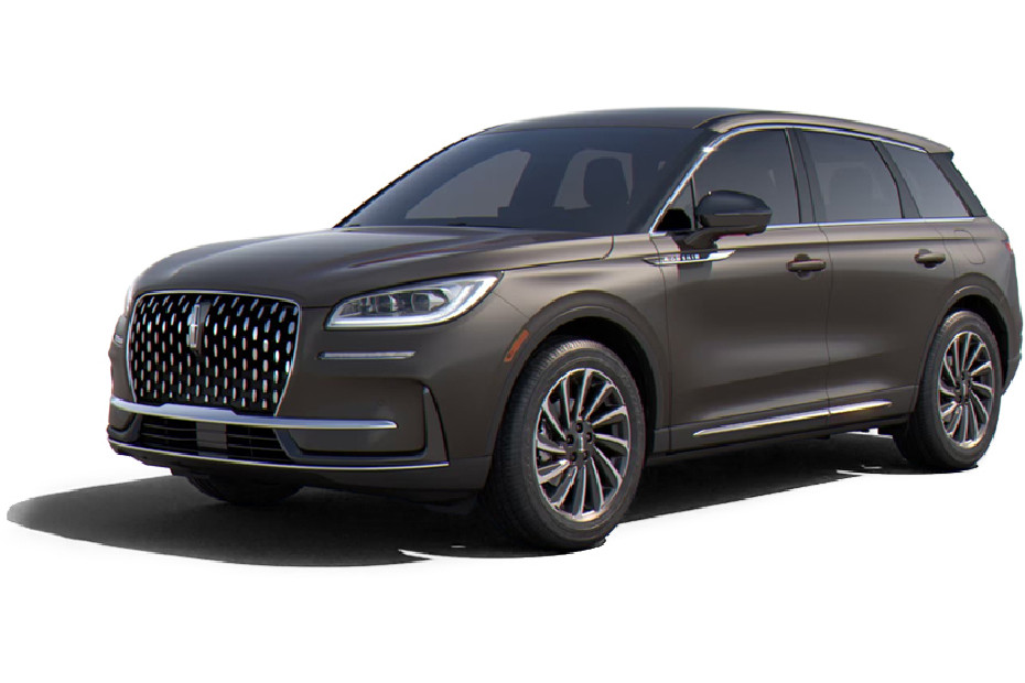 Lincoln Corsair Harbor Gray