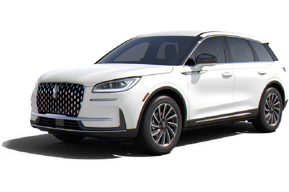 Lincoln Corsair Pristine White
