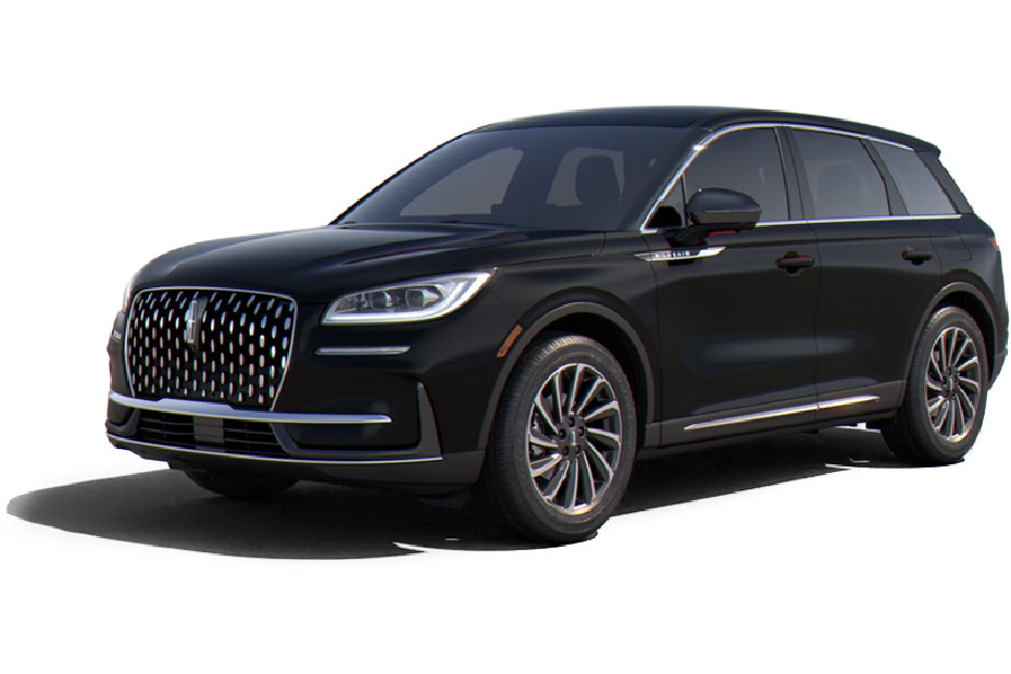 Lincoln Corsair Infinite Black
