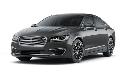 Lincoln MKZ Magnetic Gray Metallic