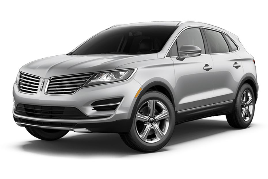 Lincoln MKC Ingot Silver Meatallic