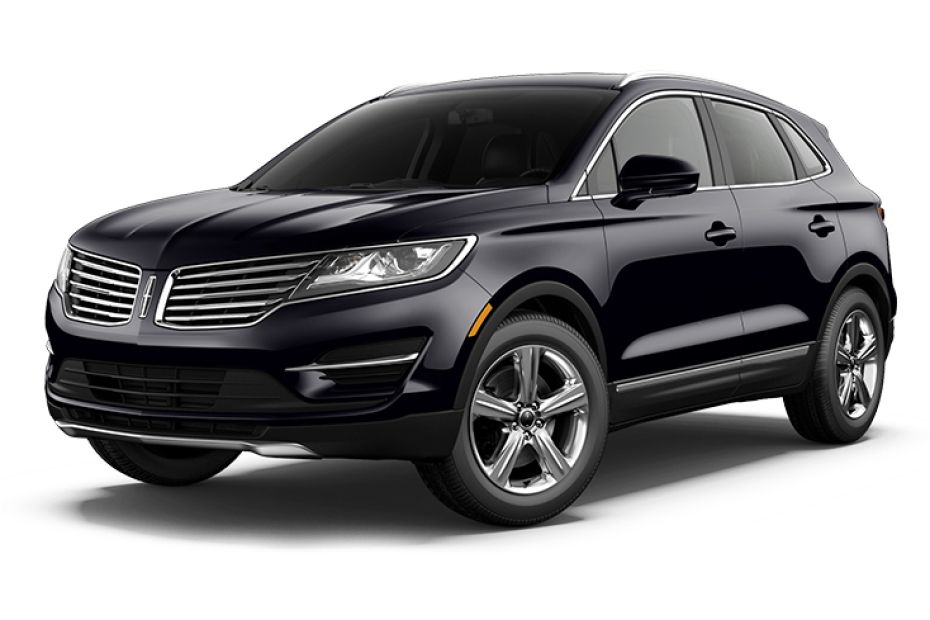 Lincoln MKC Black Velvet Metallic