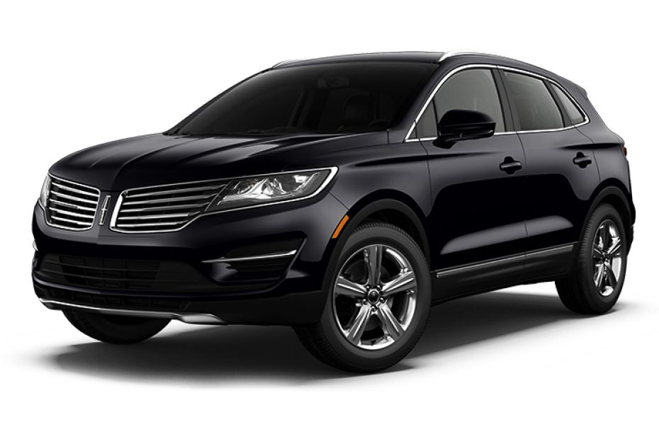 Lincoln MKC Diamond Black Metallic