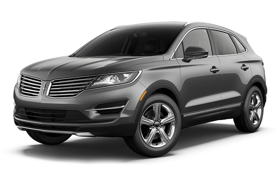 Lincoln MKC Magnetic Gray Metallic