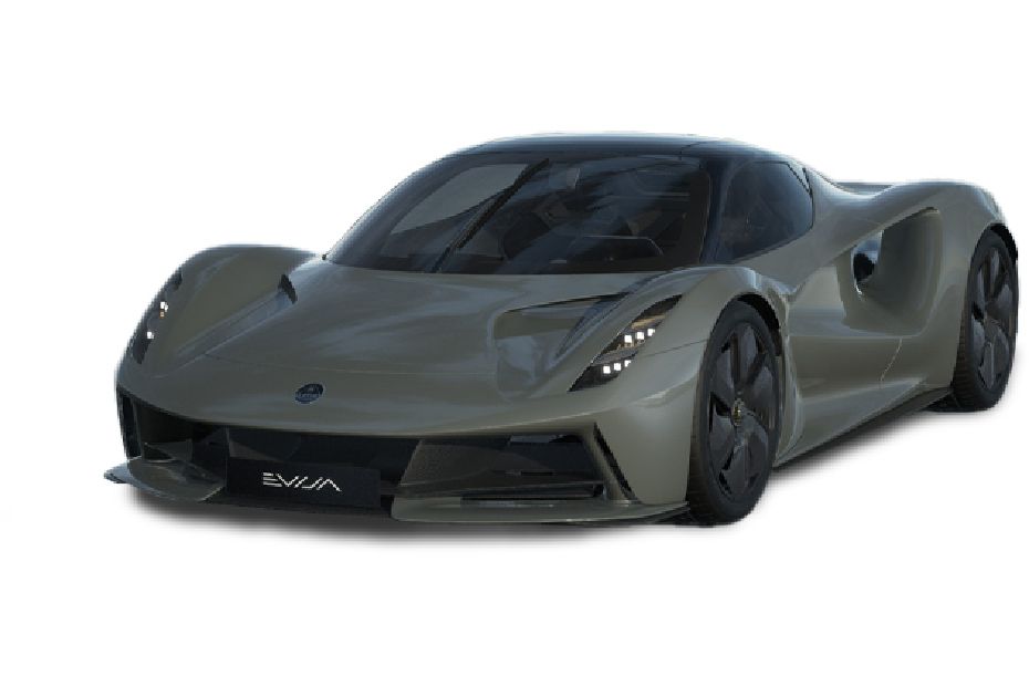 Lotus EVIJA Pepper Grey