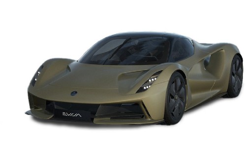 Lotus EVIJA Gold