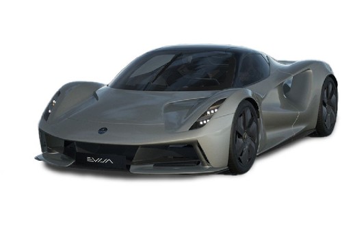 Lotus EVIJA Silver