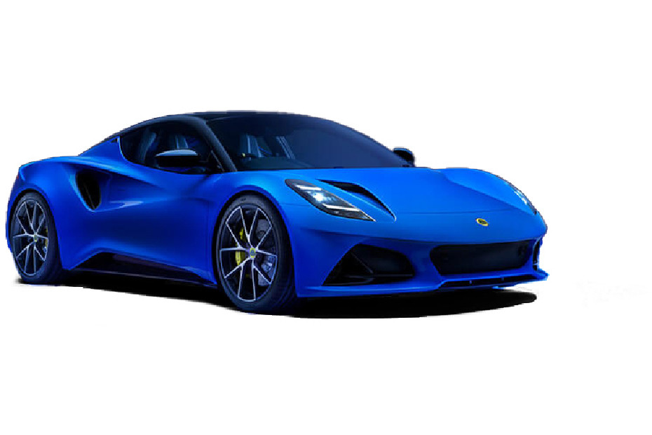 Lotus EMIRA Blue