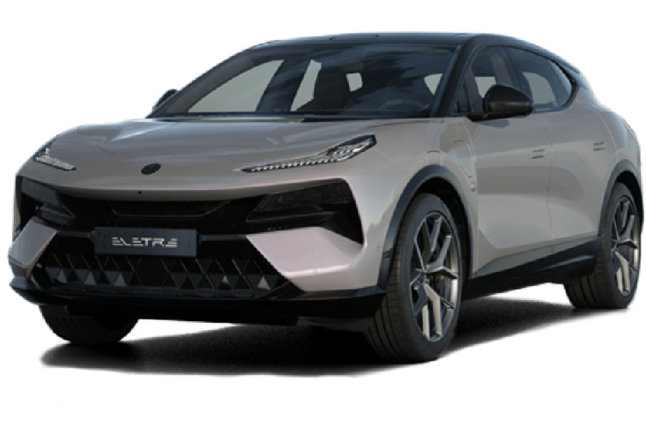 Lotus ELETRE Blossom Gray