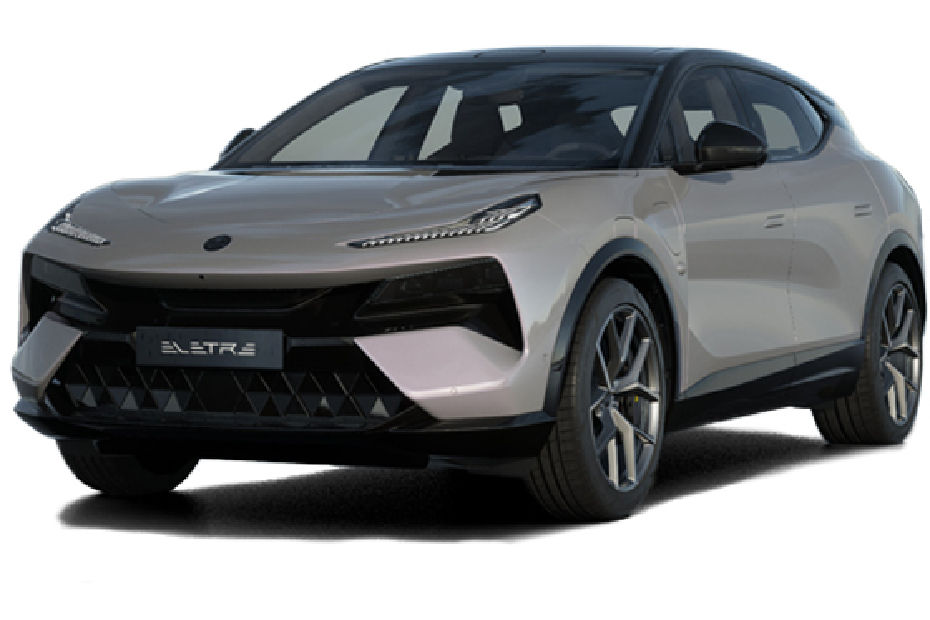 Lotus ELETRE Blossom Gray