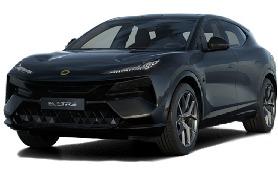 Lotus ELETRE Stellar Black