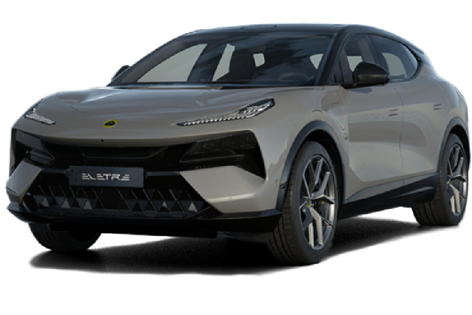 Lotus ELETRE Kaimu Gray