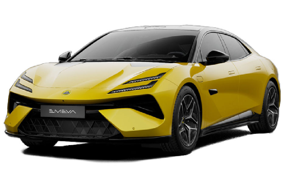 Lotus Emeya Solar Yellow