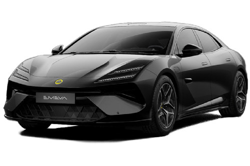 Lotus Emeya Stellar Black