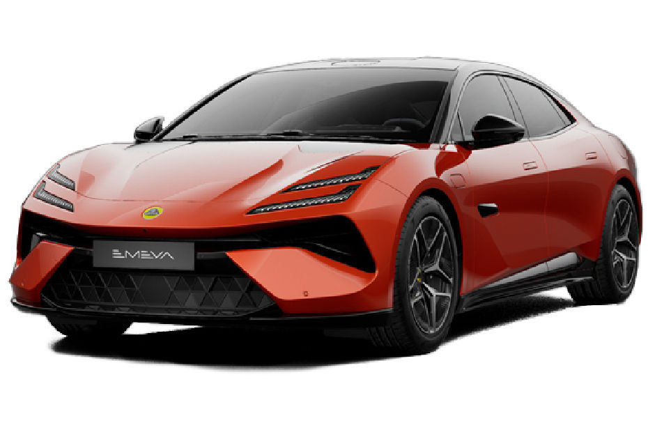 Lotus Emeya Fireglow Orange