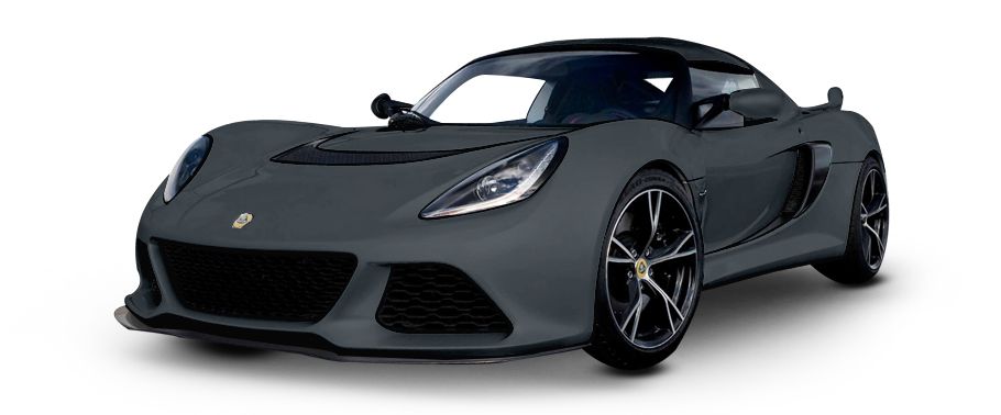 Lotus Exige S Roadster Carbon Grey