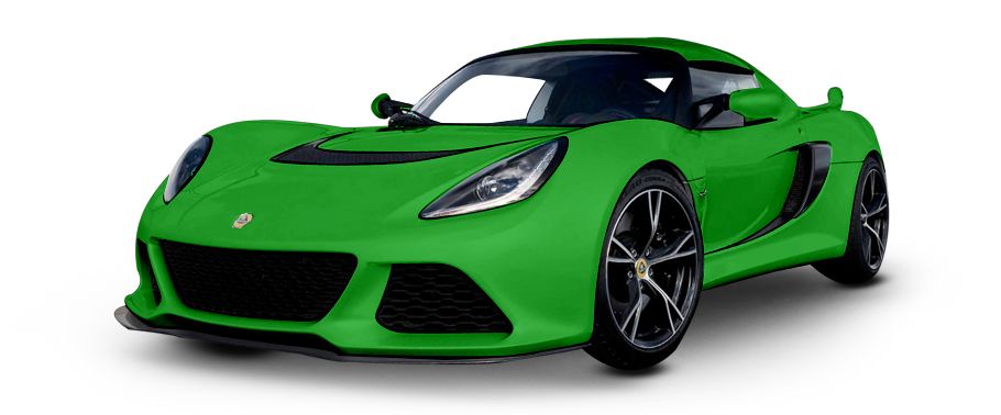 Lotus Exige S Roadster Motorsport