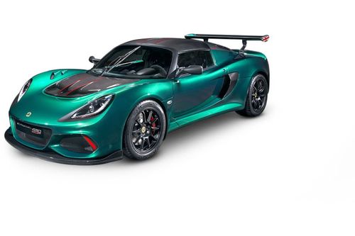 Lotus Exige Green