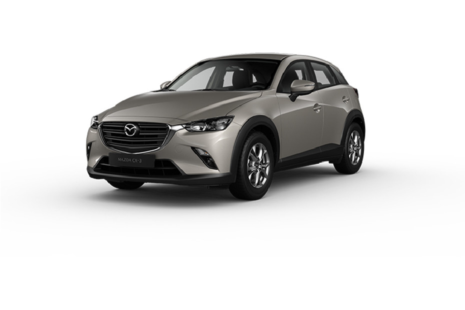 Mazda CX-3 Quartzite