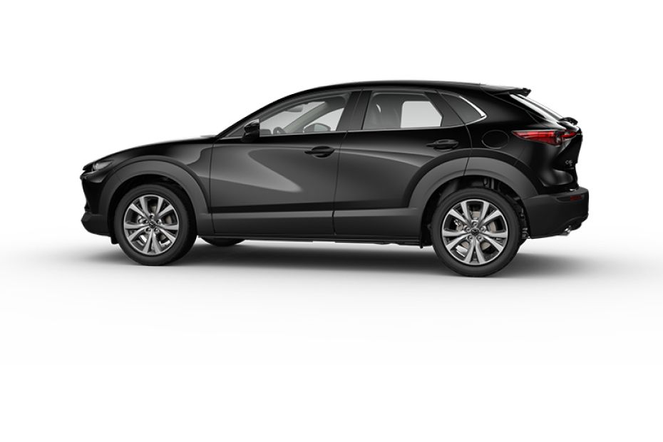 Mazda CX-30 Jet Black