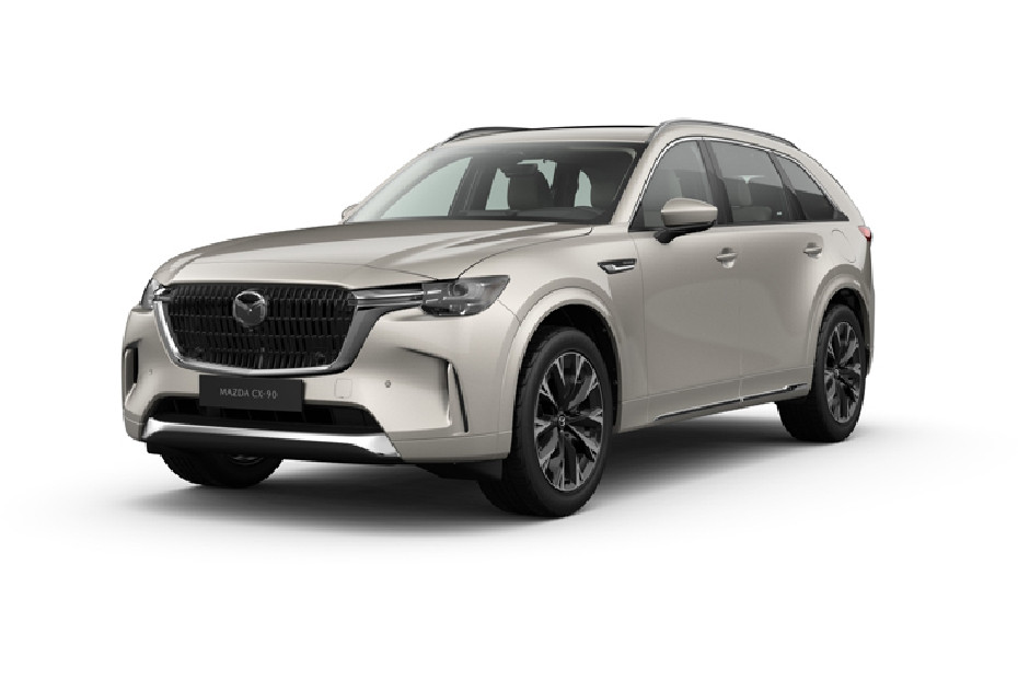 Mazda CX-90 Quartzite