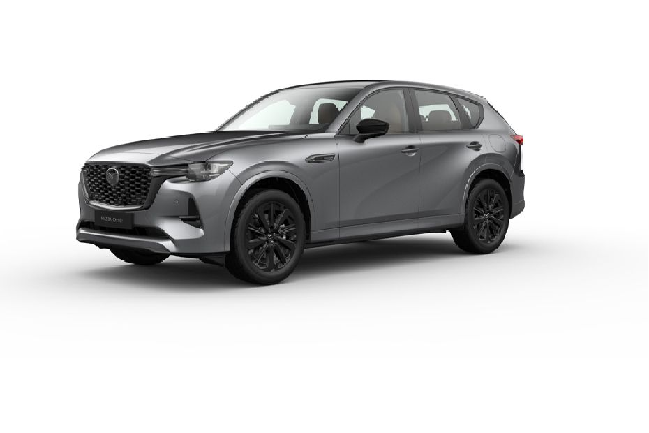 Mazda CX-60 Machine Grey