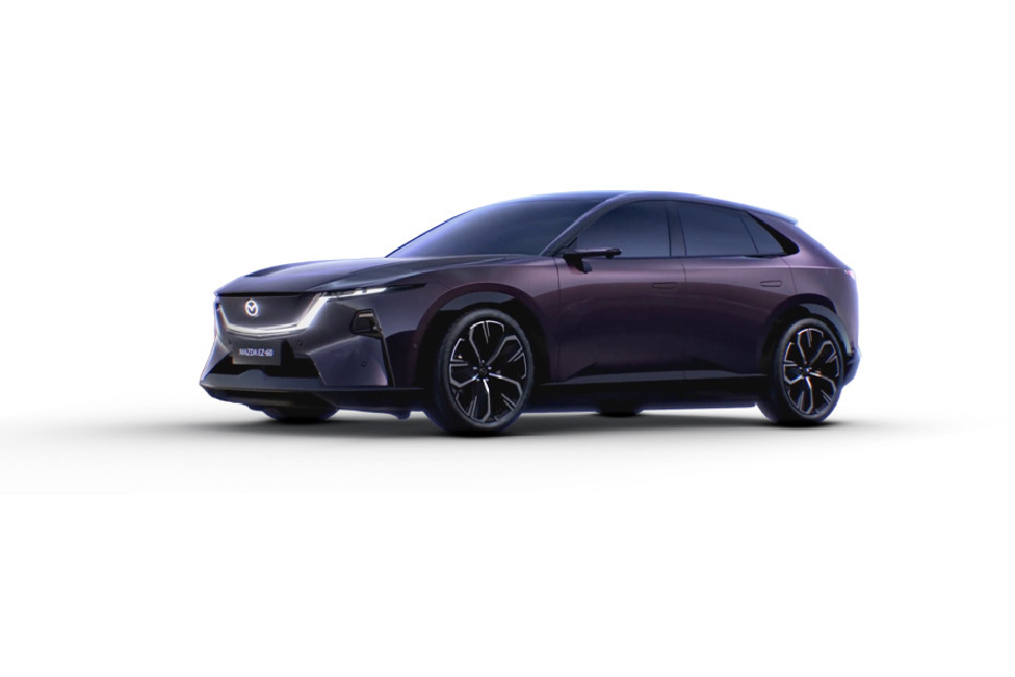 Mazda EZ-60 Purple