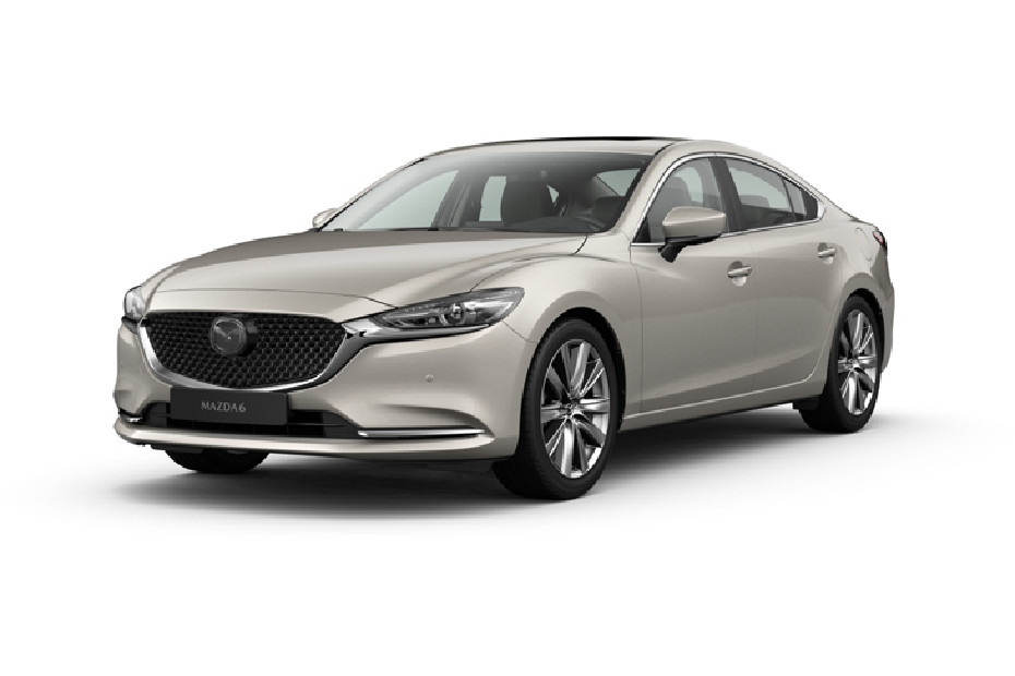 Mazda 6 Sedan Quartzite