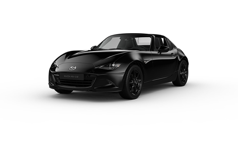Mazda MX-5 Jet Black