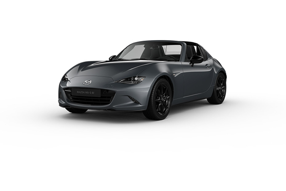 Mazda MX-5 Machine Grey