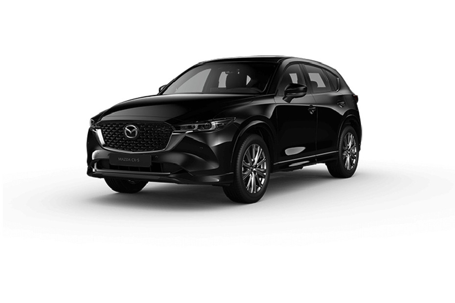 Mazda CX-5 Jet Black