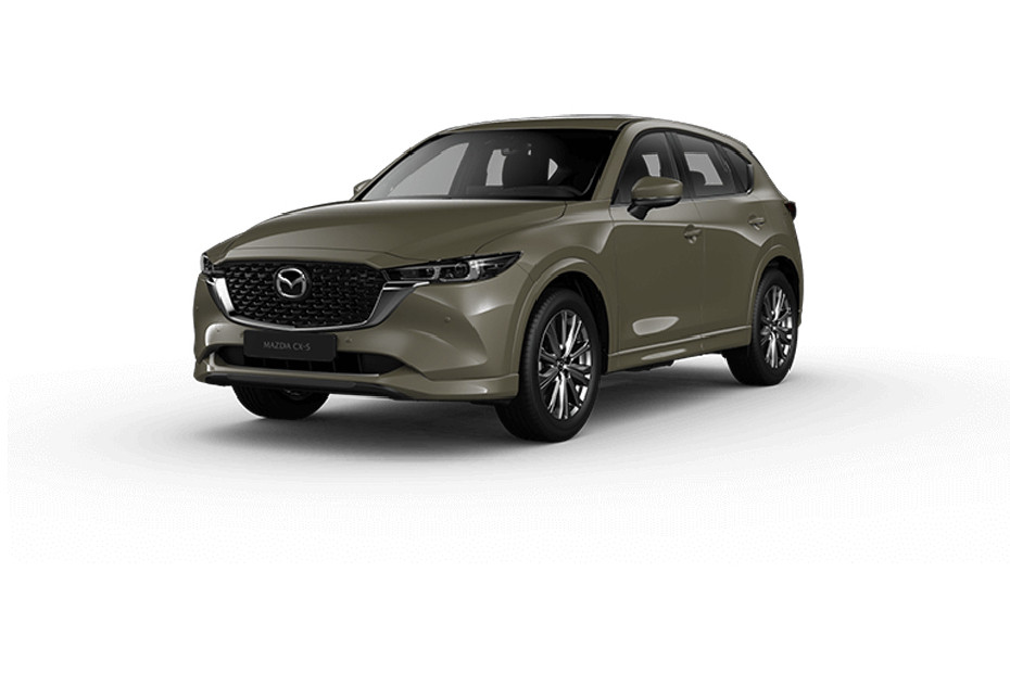 Mazda CX-5 Sand