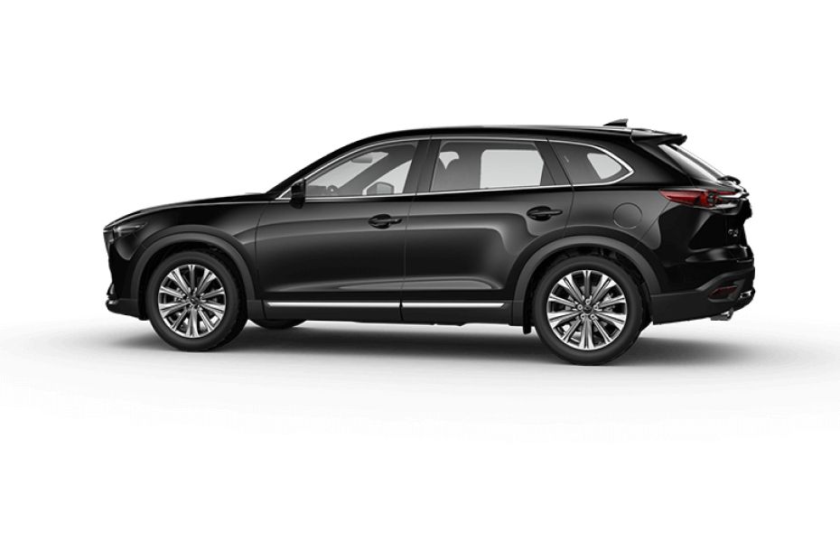 Mazda CX-9 Jet Black