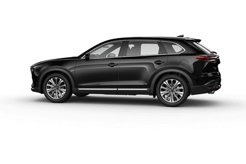 Mazda CX-9 Jet Black