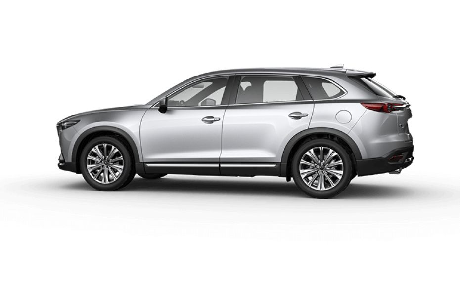 Mazda CX-9 Sonic Silver