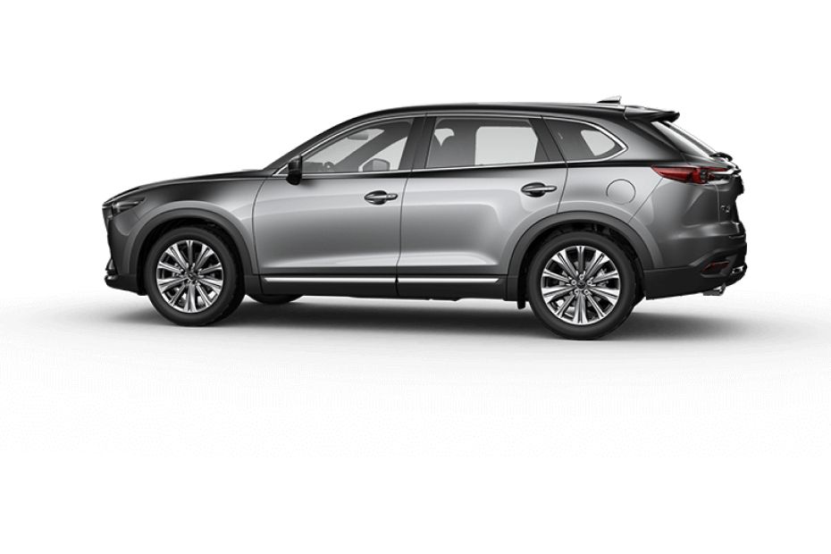 Mazda CX-9 Machine Grey