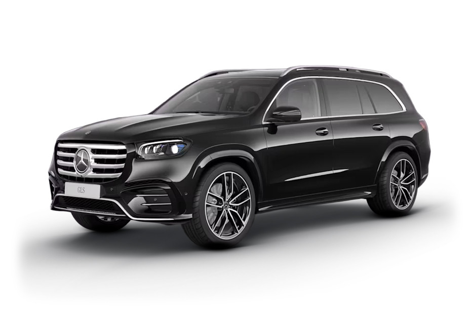 Mercedes-Benz GLS-Class Obsidian Black