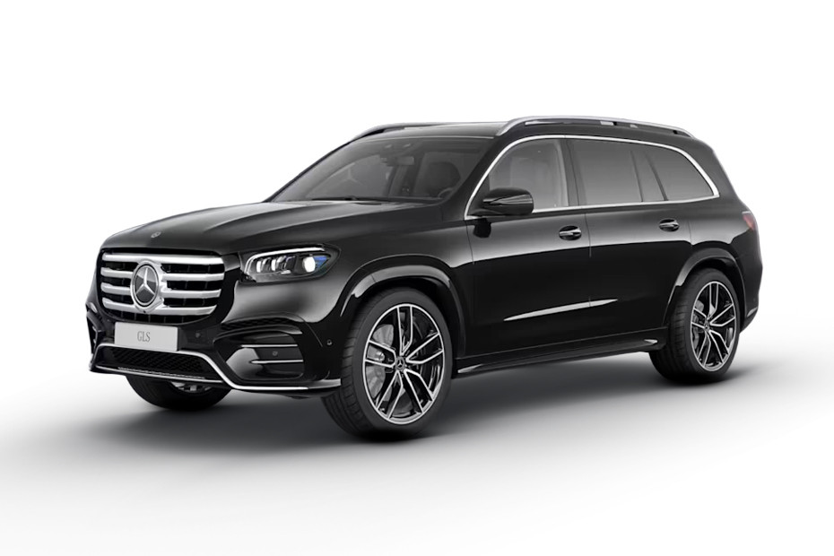 Mercedes-Benz GLS-Class Black