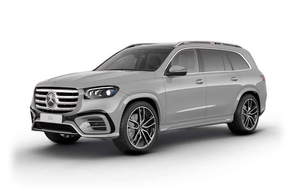 Mercedes-Benz GLS-Class Manfaktur Alpine Grey Solid