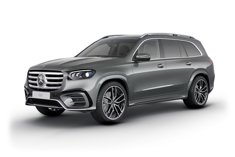 Mercedes-Benz GLS-Class Selenite Grey