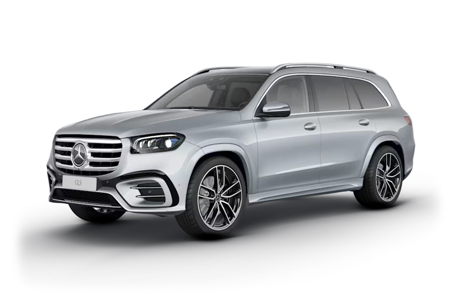Mercedes-Benz GLS-Class High Tech Silver