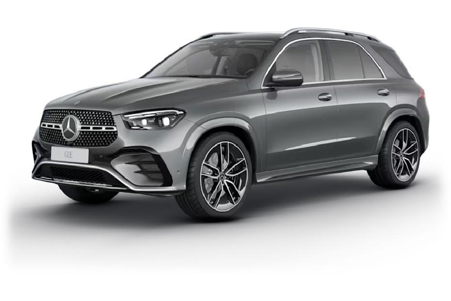 Mercedes-Benz GLE-Class Selenite Grey