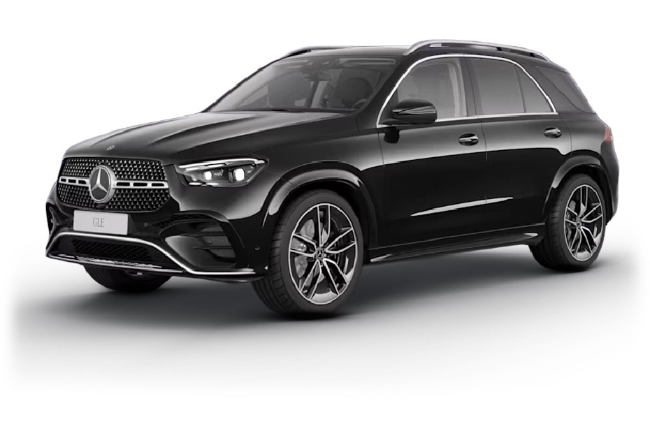 Mercedes-Benz GLE-Class Black