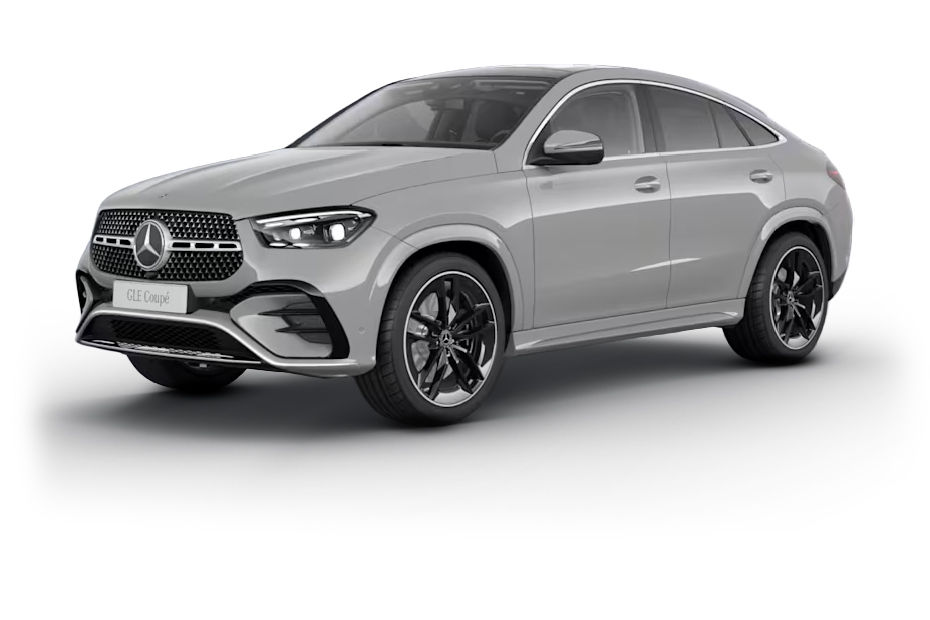 Mercedes-Benz GLE Class Coupe Manufaktur Alpine Gray