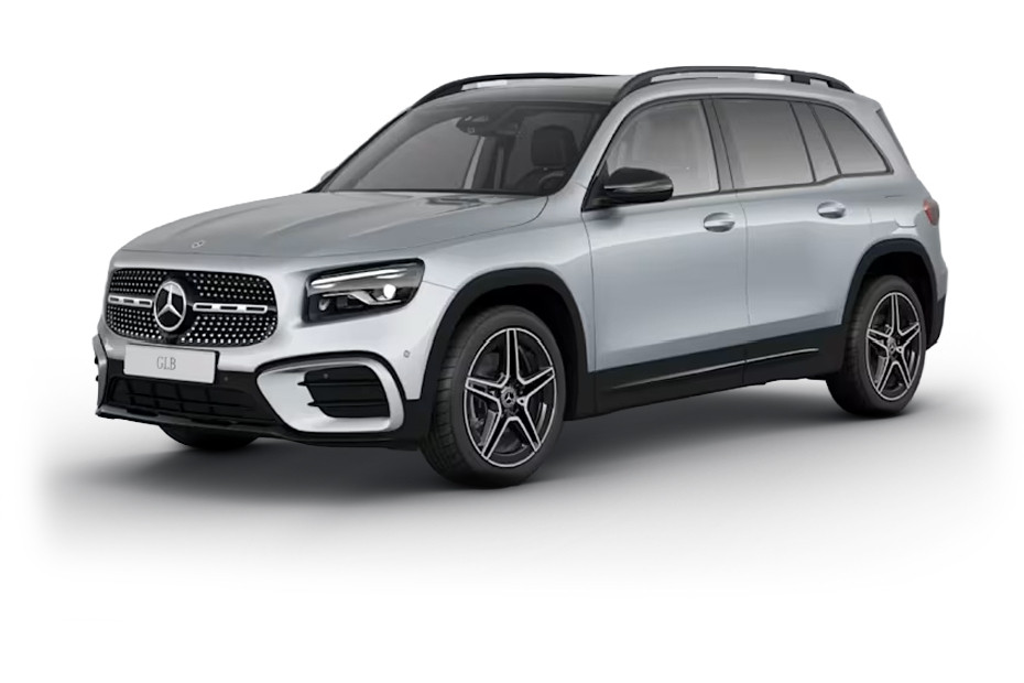 Mercedes-Benz GLB-Class High Tech Silver