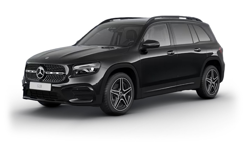 Mercedes-Benz GLB-Class Cosmos Black Metallic