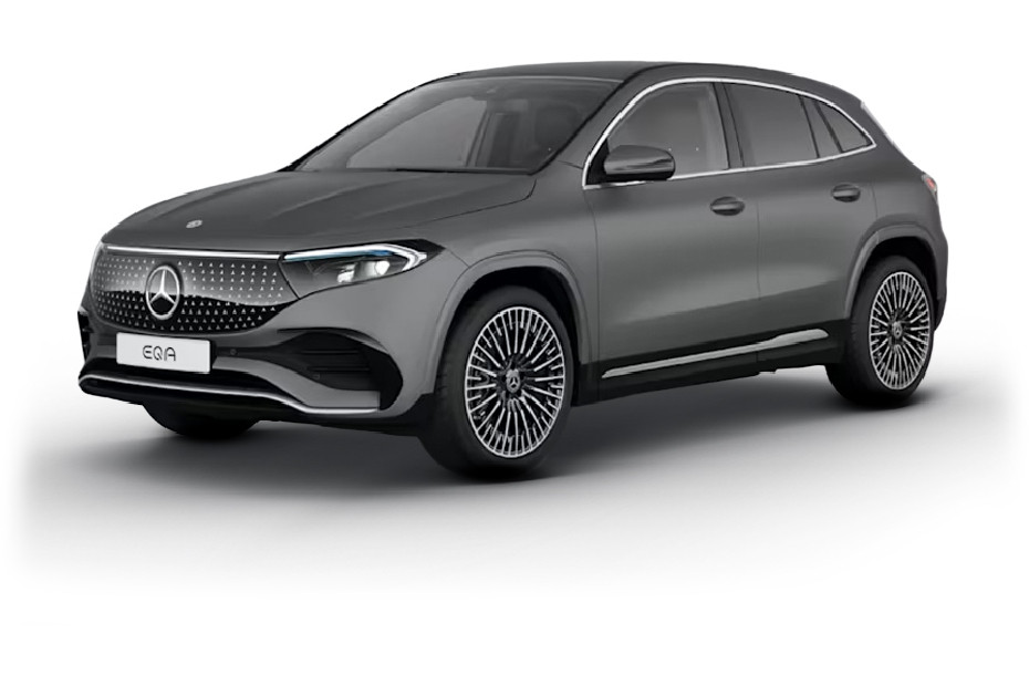 Mercedes-Benz EQA Manufaktur Mountain Gray Magno