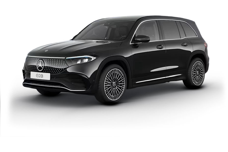 Mercedes-Benz EQB Night Black